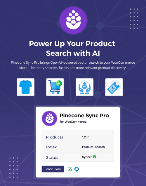Connect Pinecone and WooCommerce Integration for Smarter E-Commerce