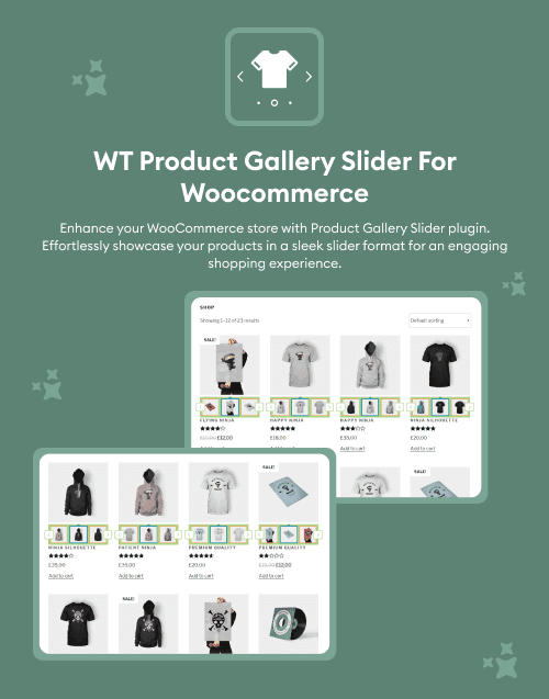 WT Product Gallery Slider for WooCommerce