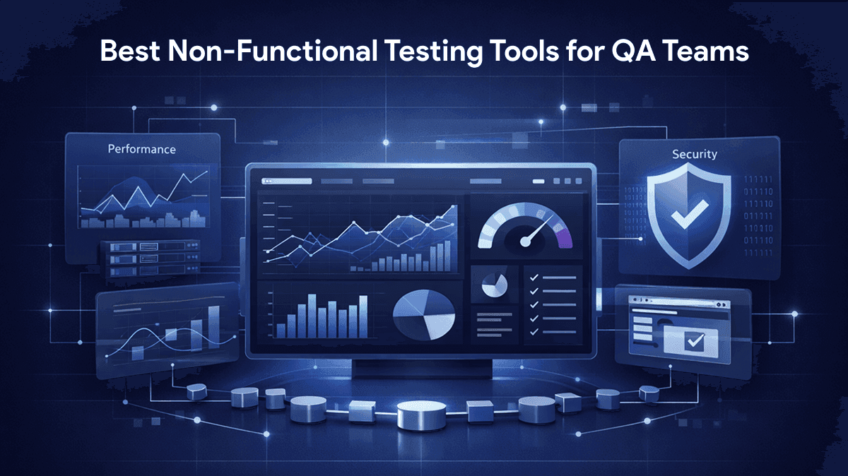 Best Non-Functional Testing Tools for QA Teams in 2026