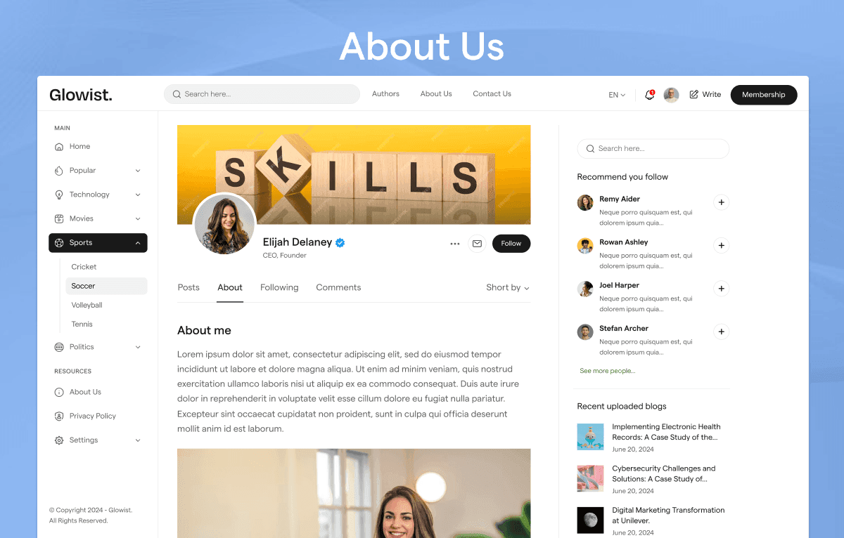 Publisher & Newsroom Design Kits