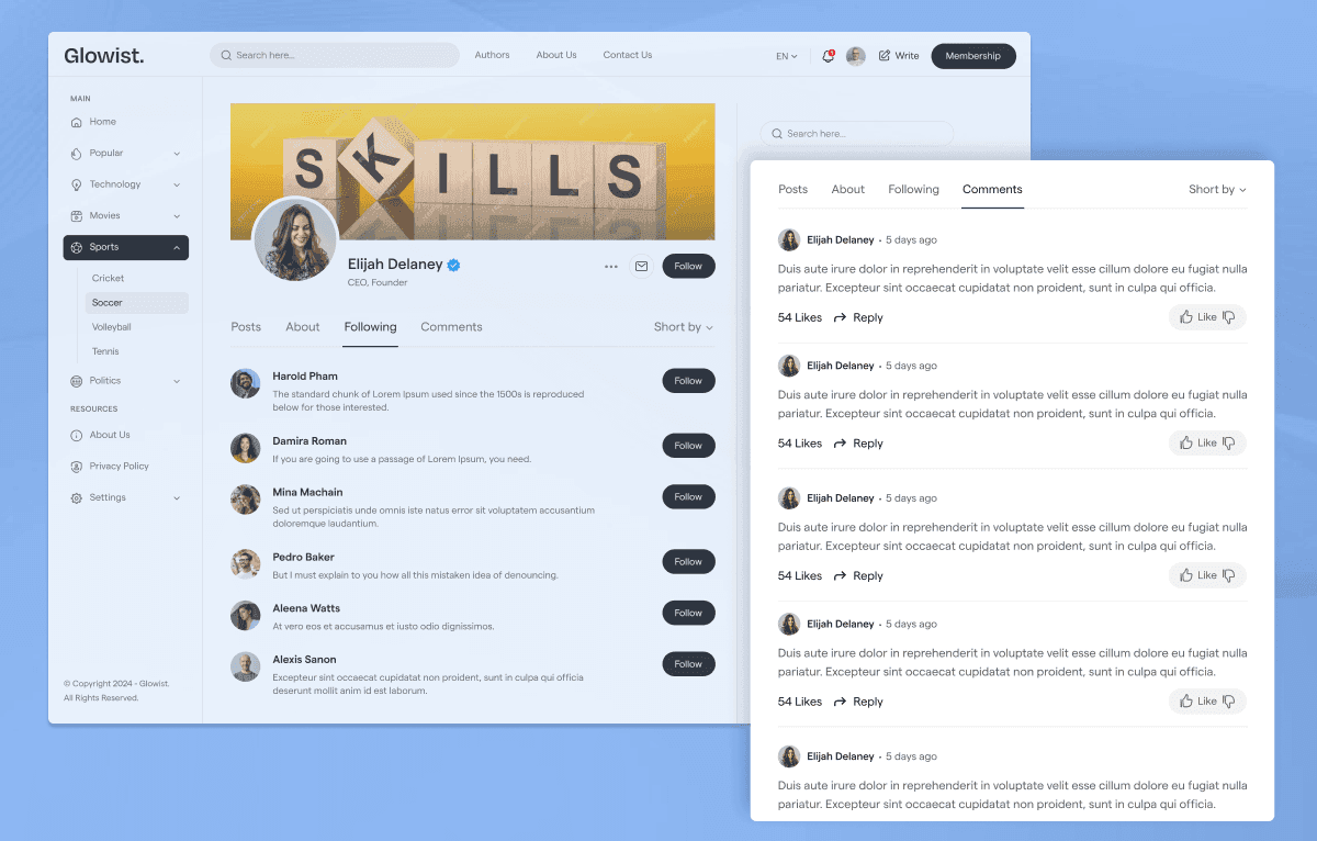 Developer-Ready Figma Component Libraries