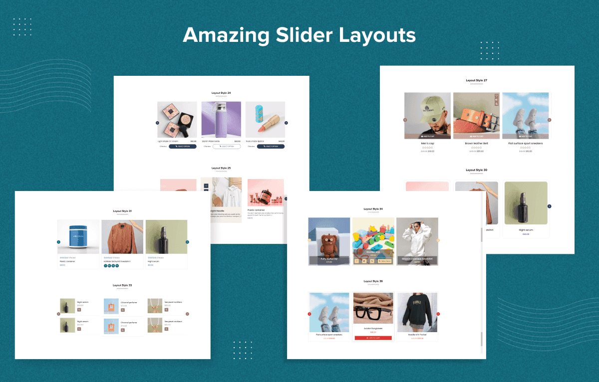WooCommerce slider carousel for variation images and galleries