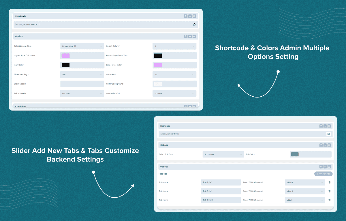 Product carousel slider for WooCommerce single product page