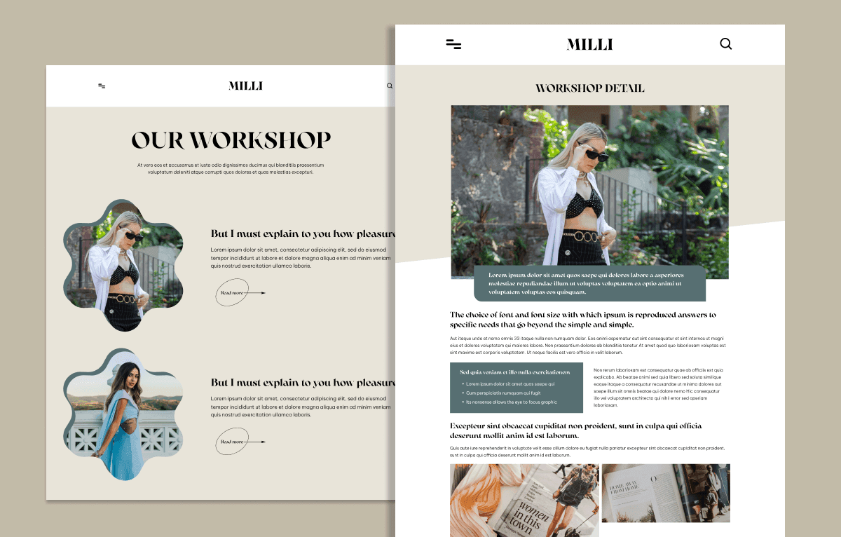 seo optimized html magazine template