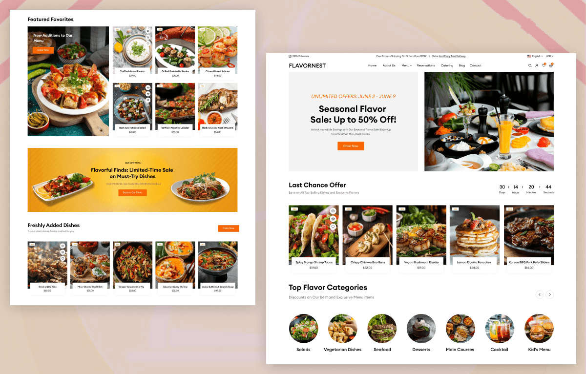 Developer-Ready Figma Templates